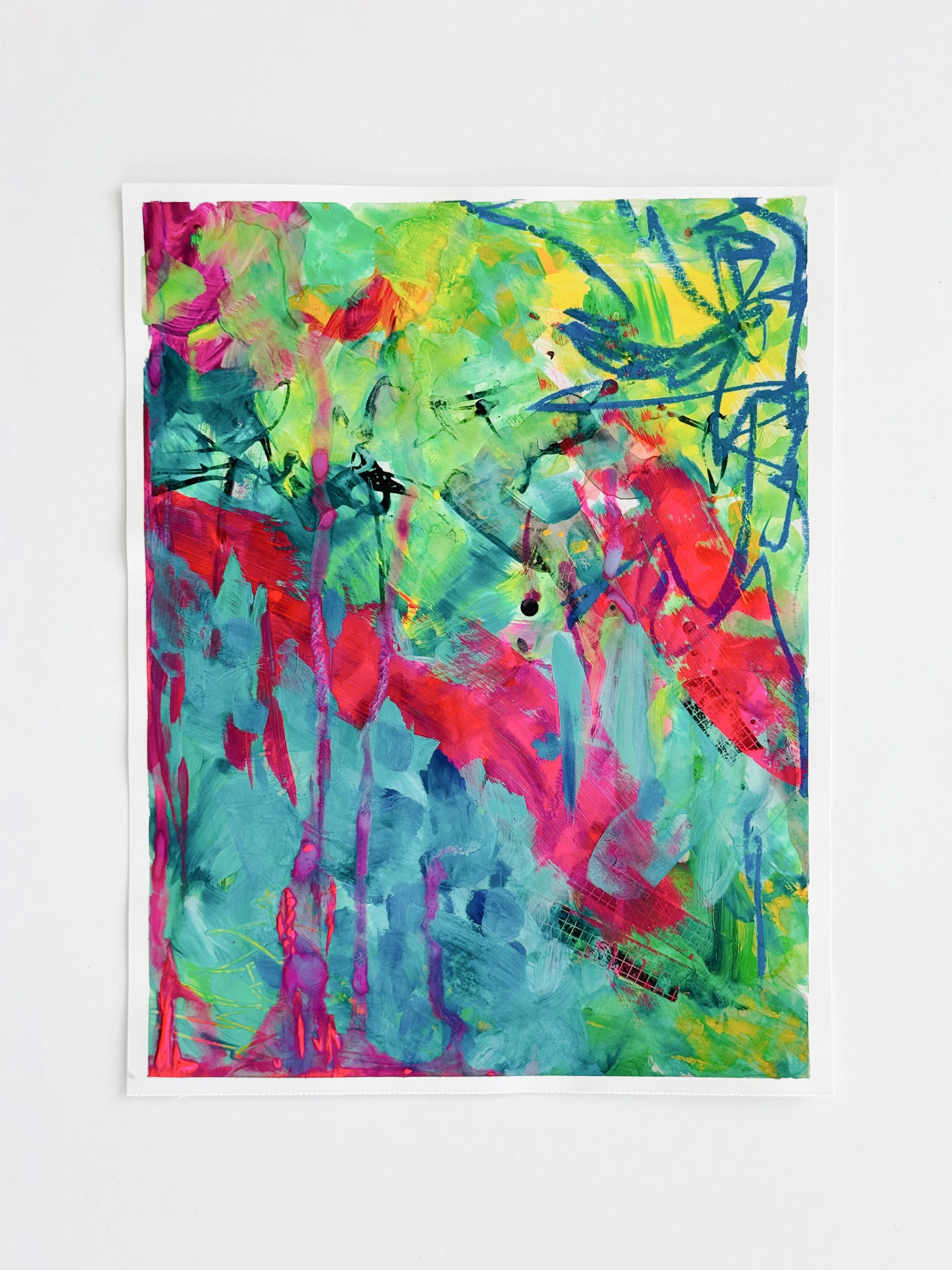 Feeling Loud In My Own Skin