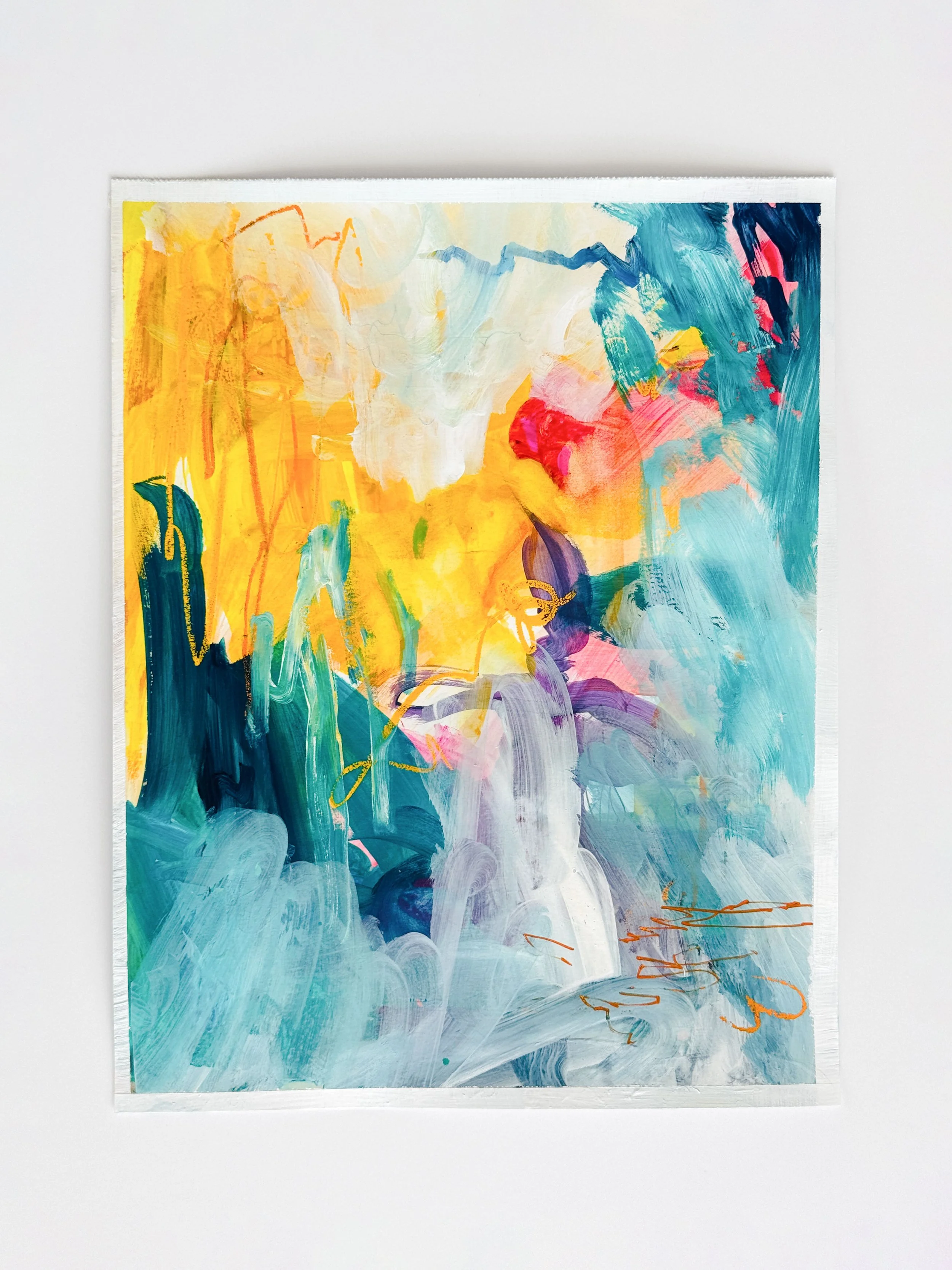 Feeling Like The Tide Is Rolling In