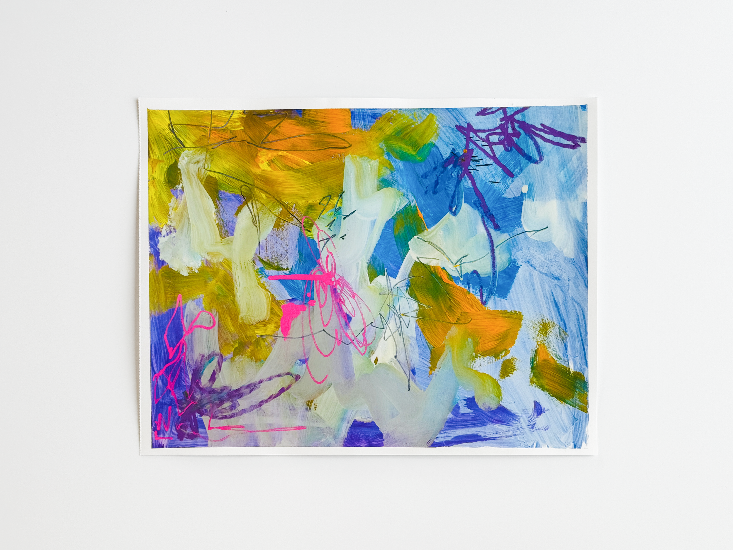 Feeling Quietly Defiant