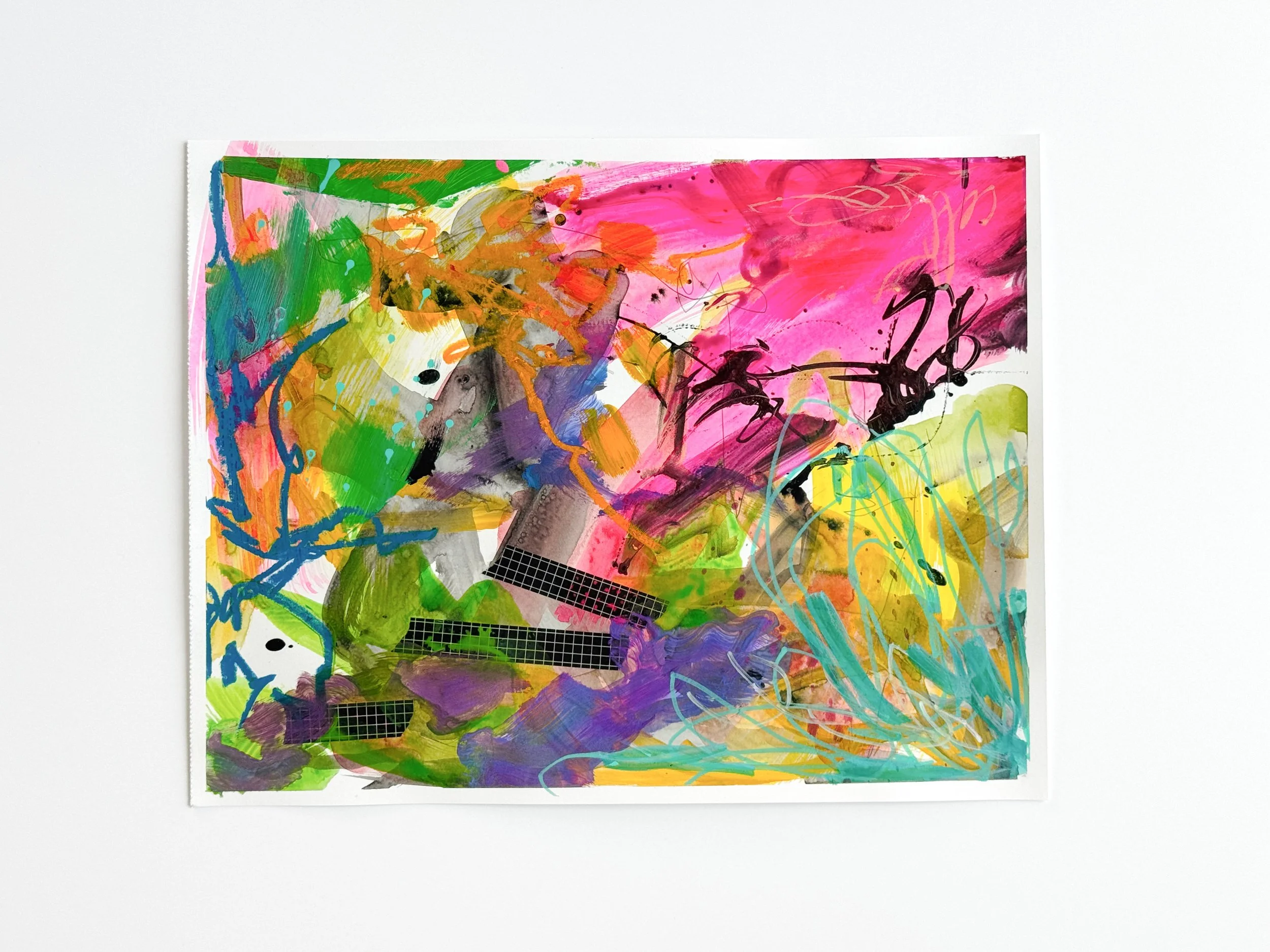 Feeling Dramatically Fine