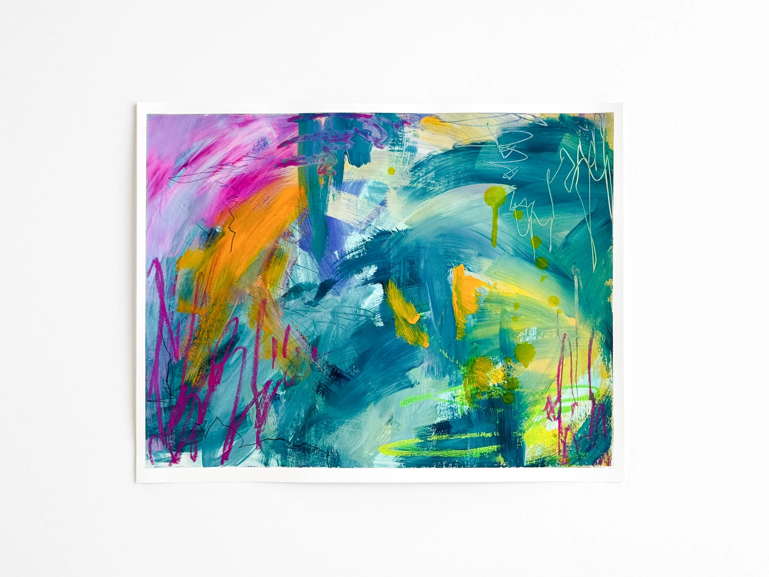 Feeling Tender & Tired