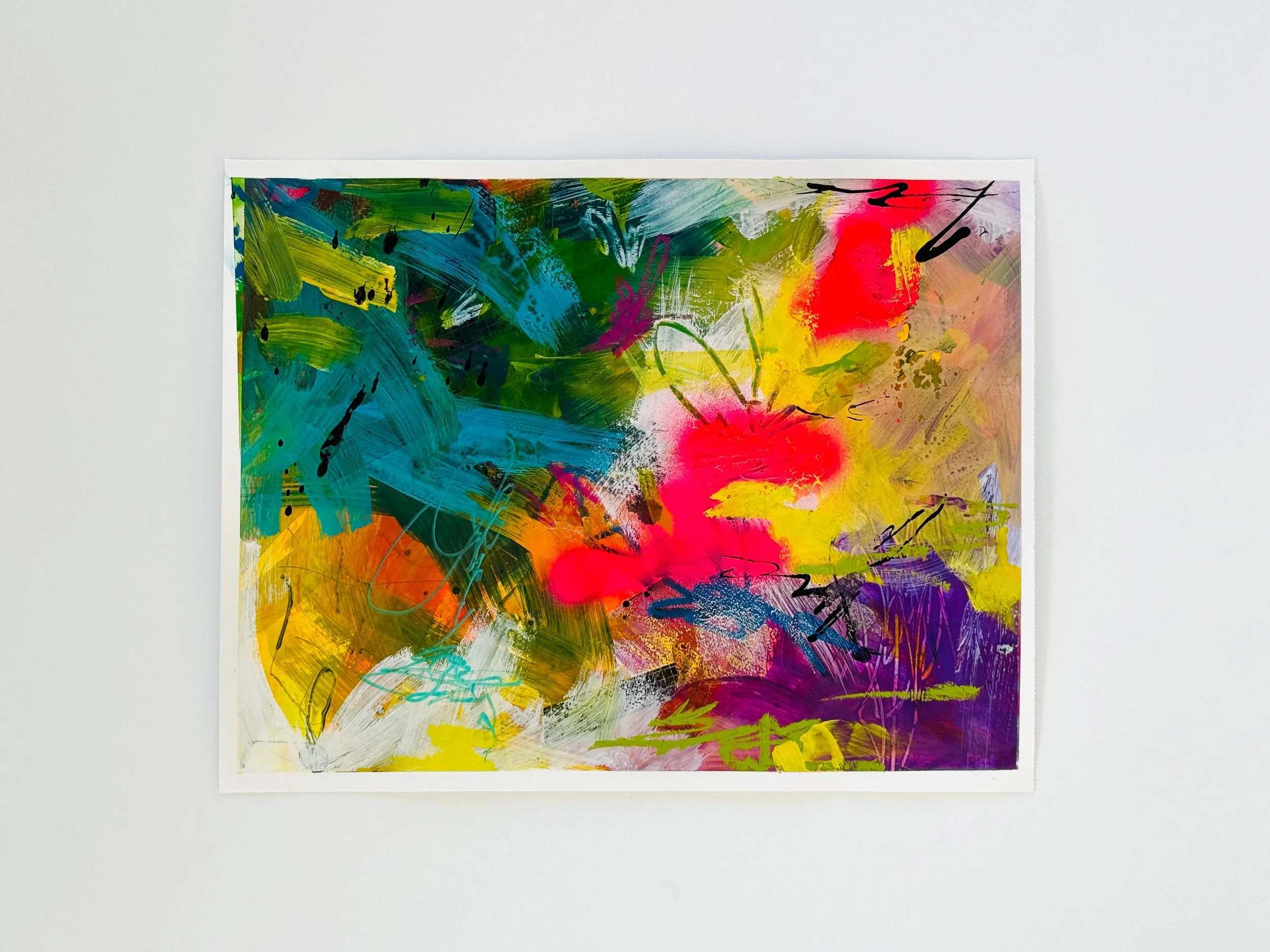 Feeling Lost & Profound