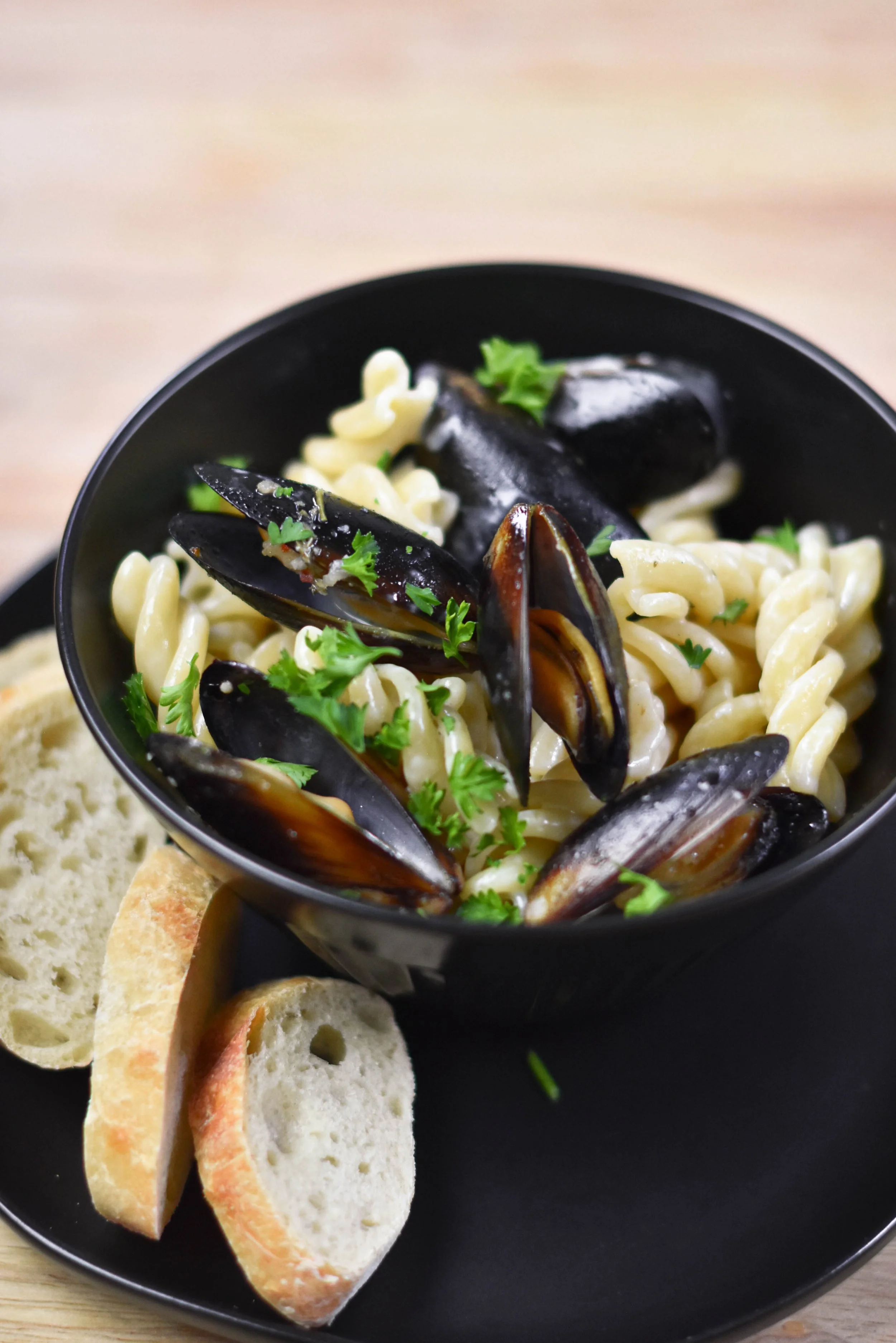 Seafood Pasta