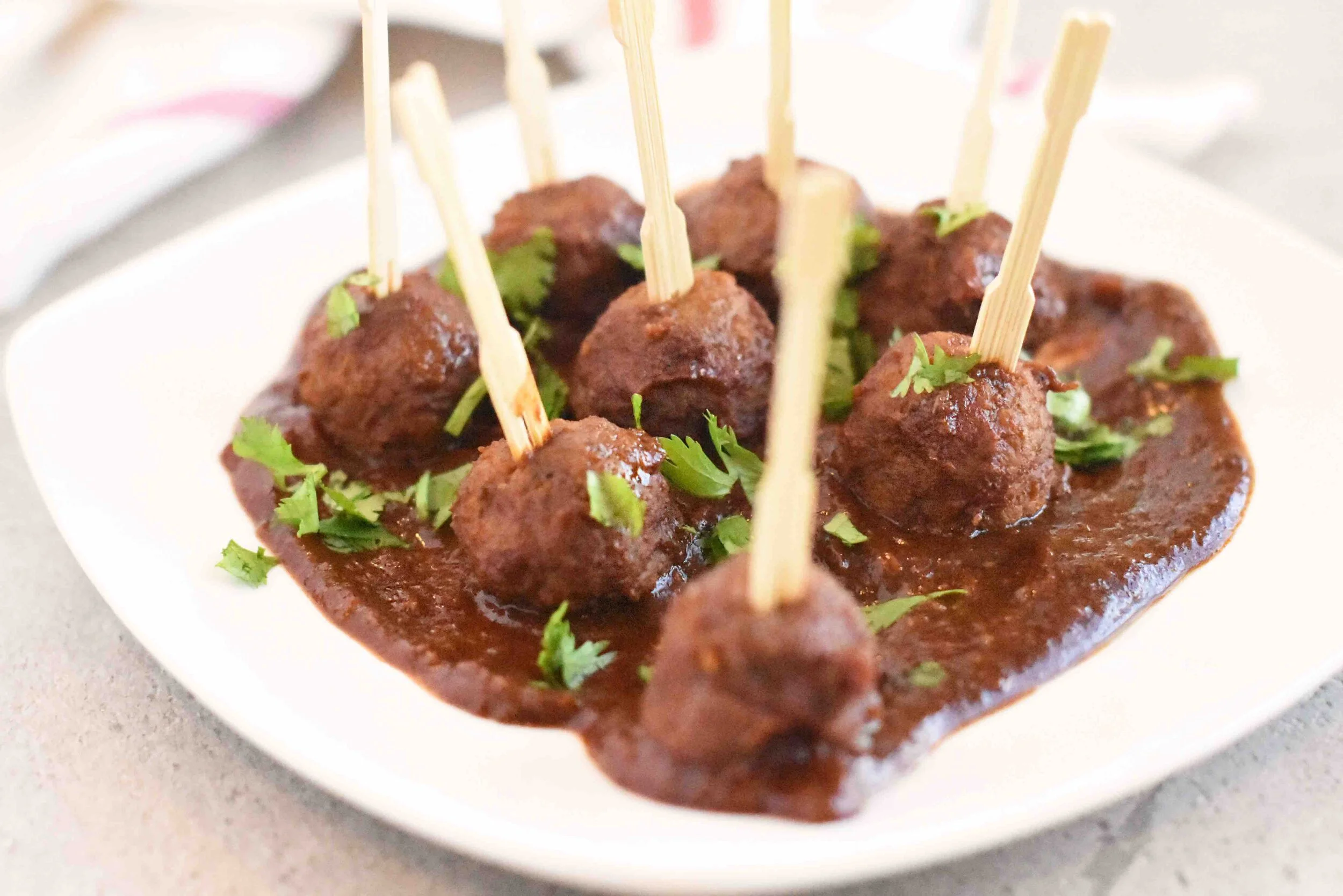 Adovada Albondigas Recipe