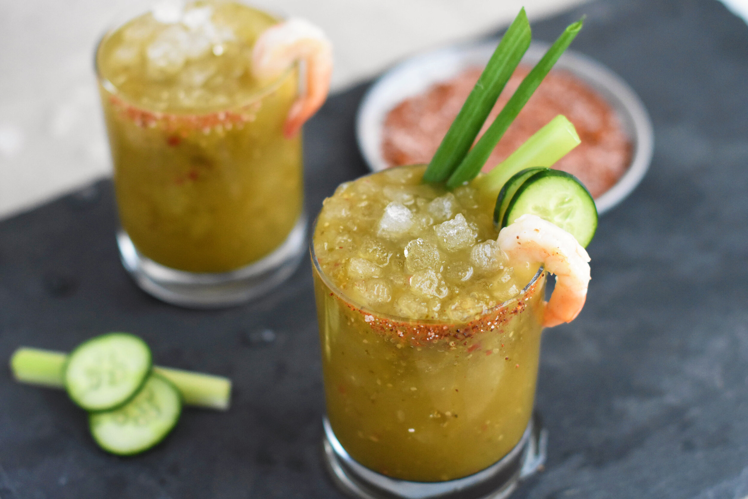 Verde Bloody Mary