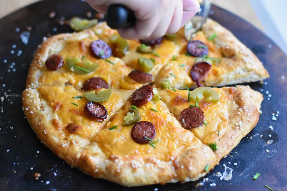 советы по приготовлению лучшего теста для пиццы