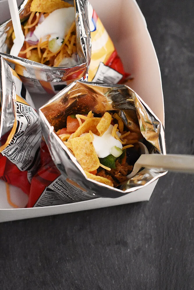 Walking Taco