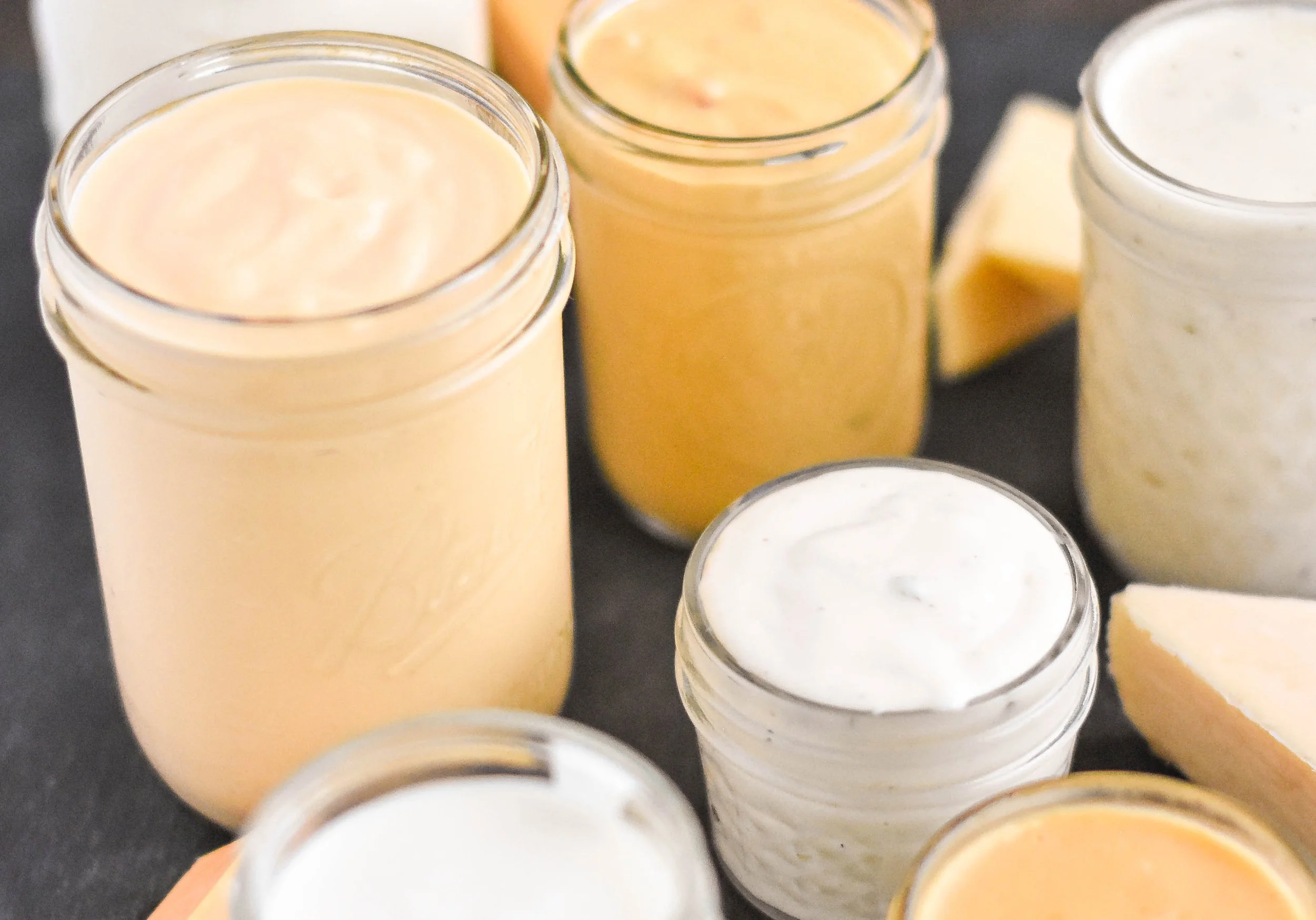 Elevate Your Menu with the Right Cheese Sauce