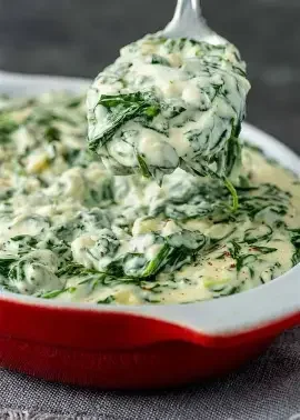 Spinach Artichoke Dip