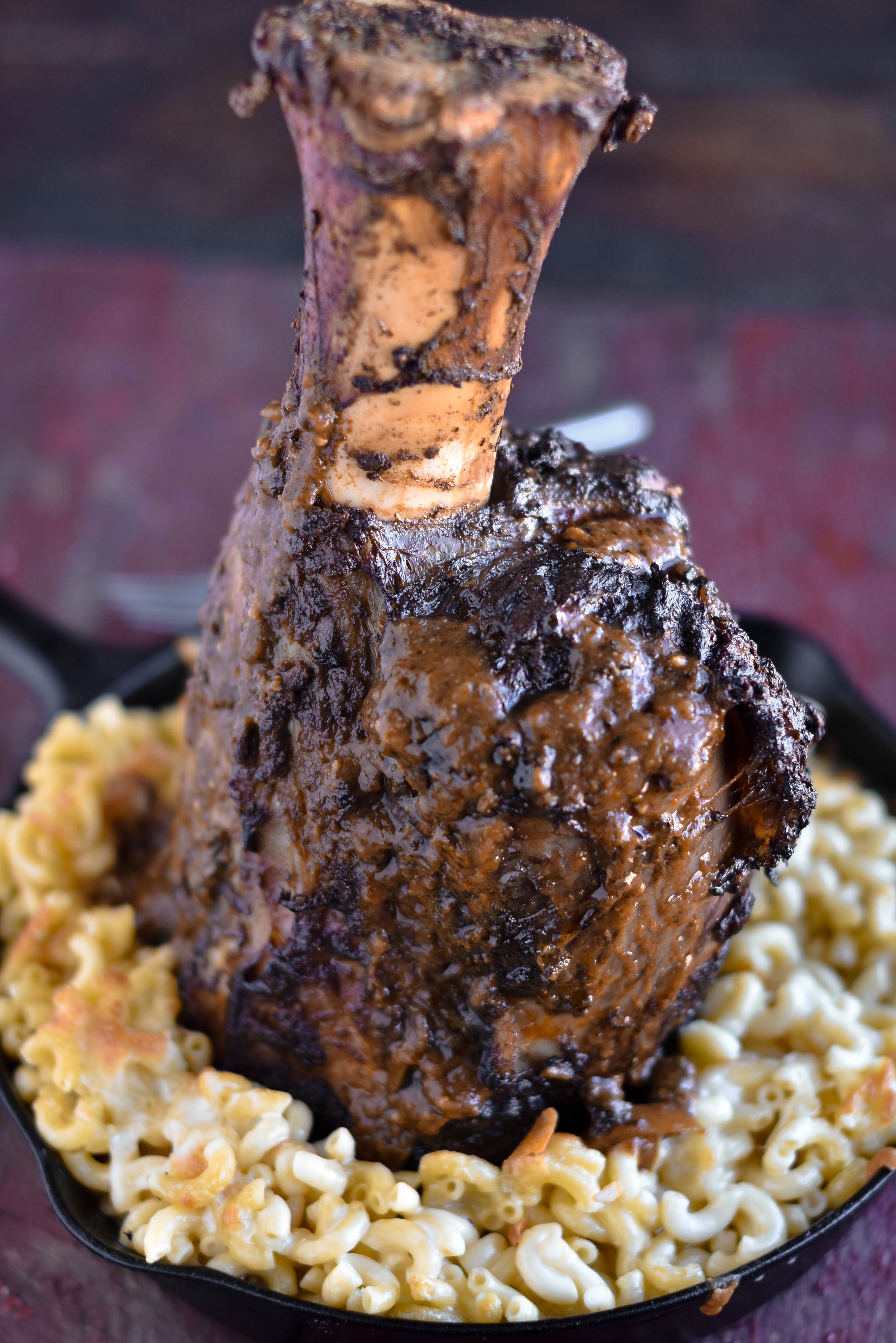 Birria Beef Shank Mac & Cheese — Ready Foods