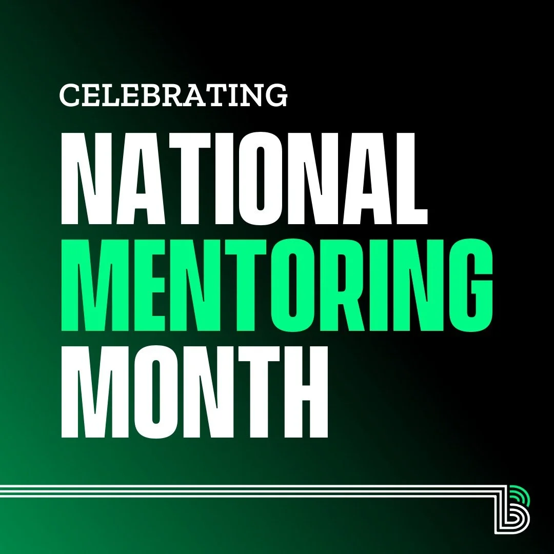 Mentorship starts with you. During National #MentoringMonth, we honor
the mentors who create safe spaces for Littles to learn and dream. Become a
Big at bebignow.org #BeBig #BBBS #bbbsmercer