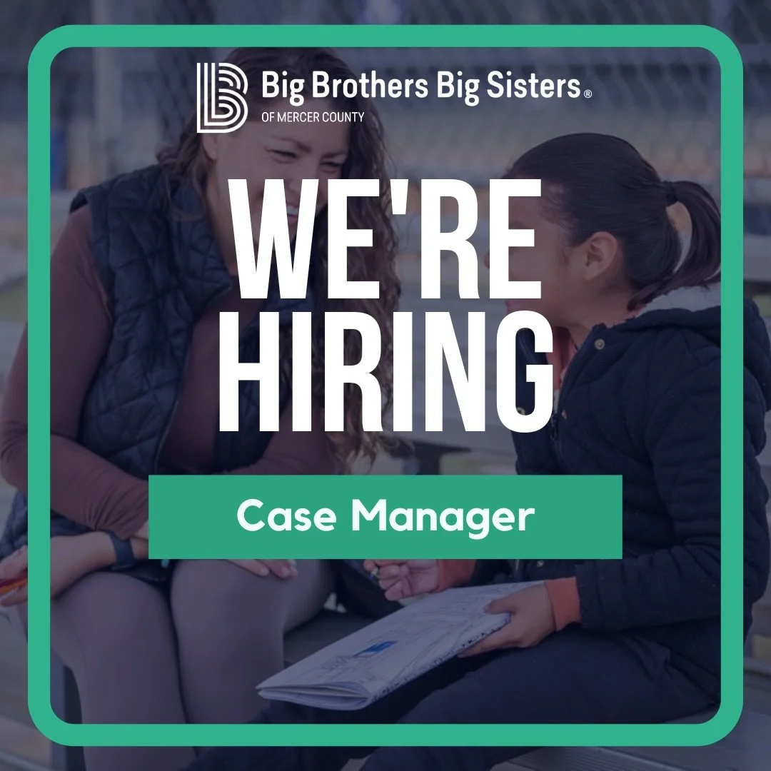 We&rsquo;re hiring a Case Manager here at BBBS! 

Help support life-changing mentorships for local youth while making a real impact in the community 💚

📍 Hybrid | Mercer County, NJ
💼 Full-time + benefits

Apply here: https://ideali.st/BSpHY5