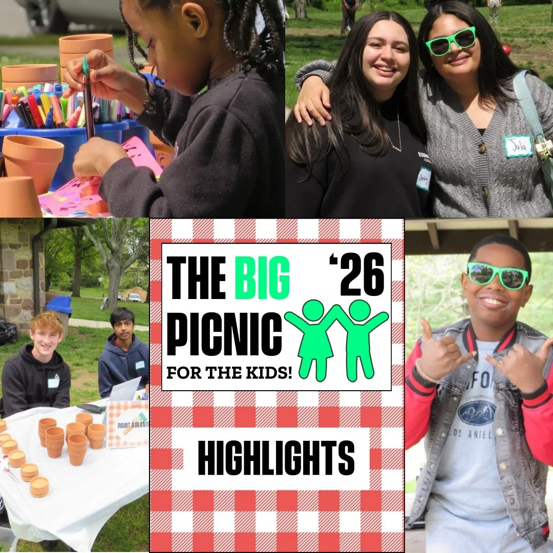 Take a look at some highlights from this year&rsquo;s picnic! The Big Picnic is a celebration for Bigs and Littles to connect with their community. This year&rsquo;s Picnic featured painting, ice cream, nail art, kickball, and giveaways! 💚

Thank yo