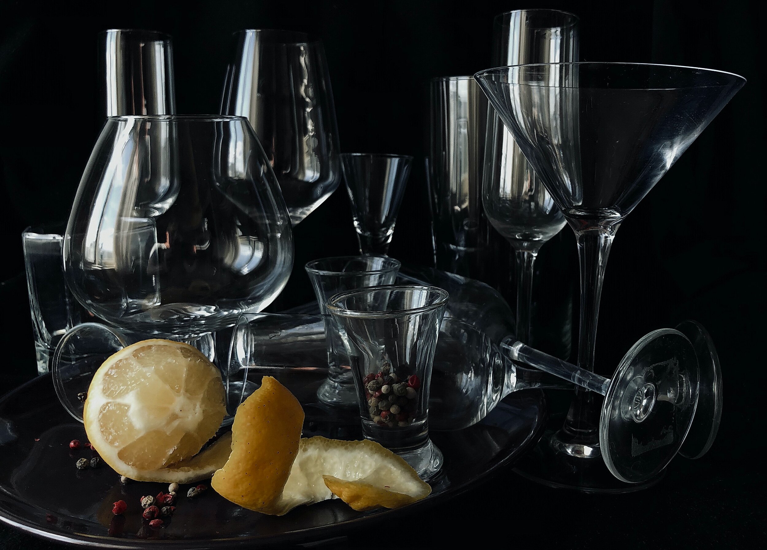 Glassware for Your Ice Ball Maker, A Guide From Spirits On Ice