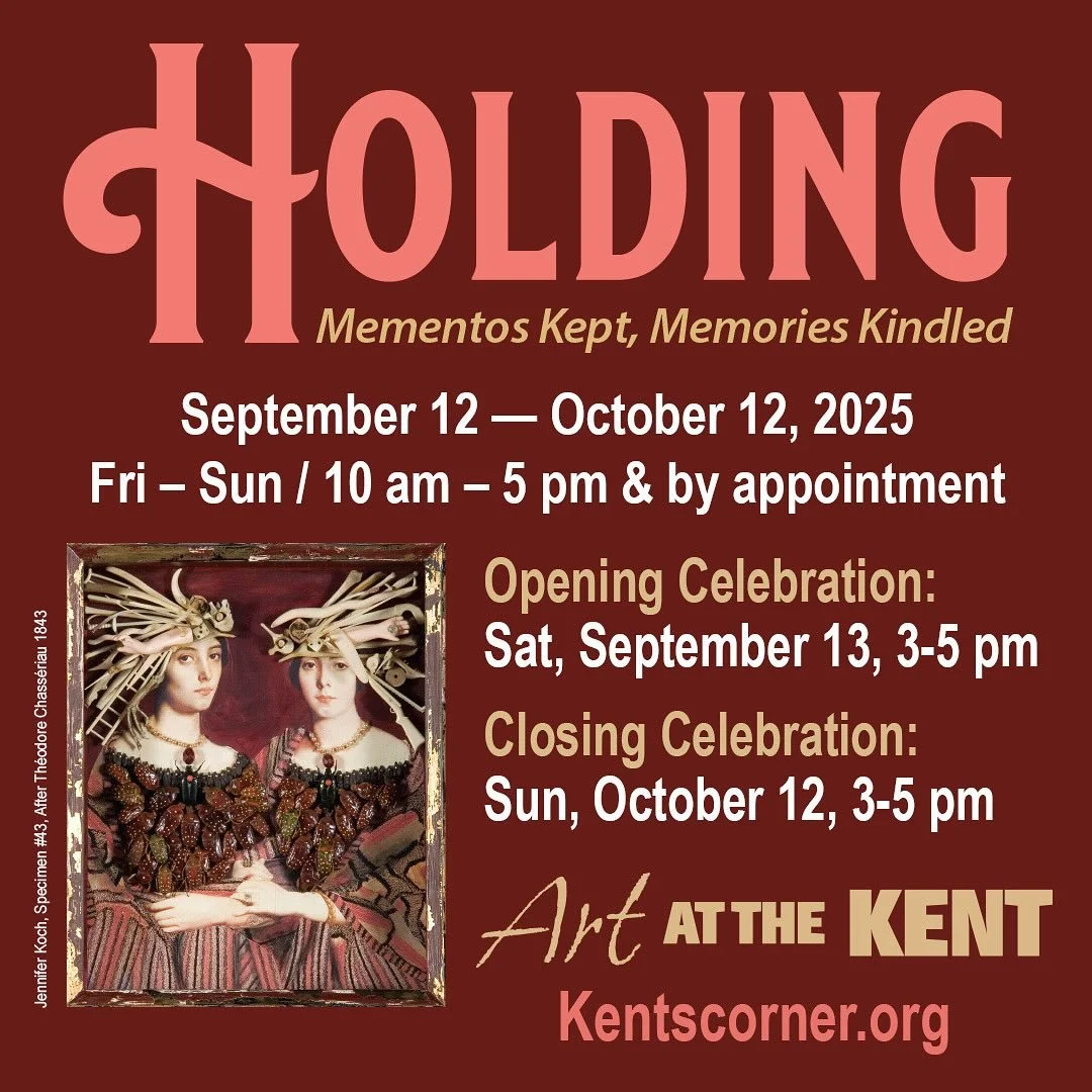 Excited to premier my multi-media installation &ldquo;Witness Marks: Anatomy of a Memory&rdquo; at the Kent &hellip; in the company of many wonderful artists! I will be giving a gallery talk on Friday, October 3, 2:00 pm. Please come!!
#exhibition @a