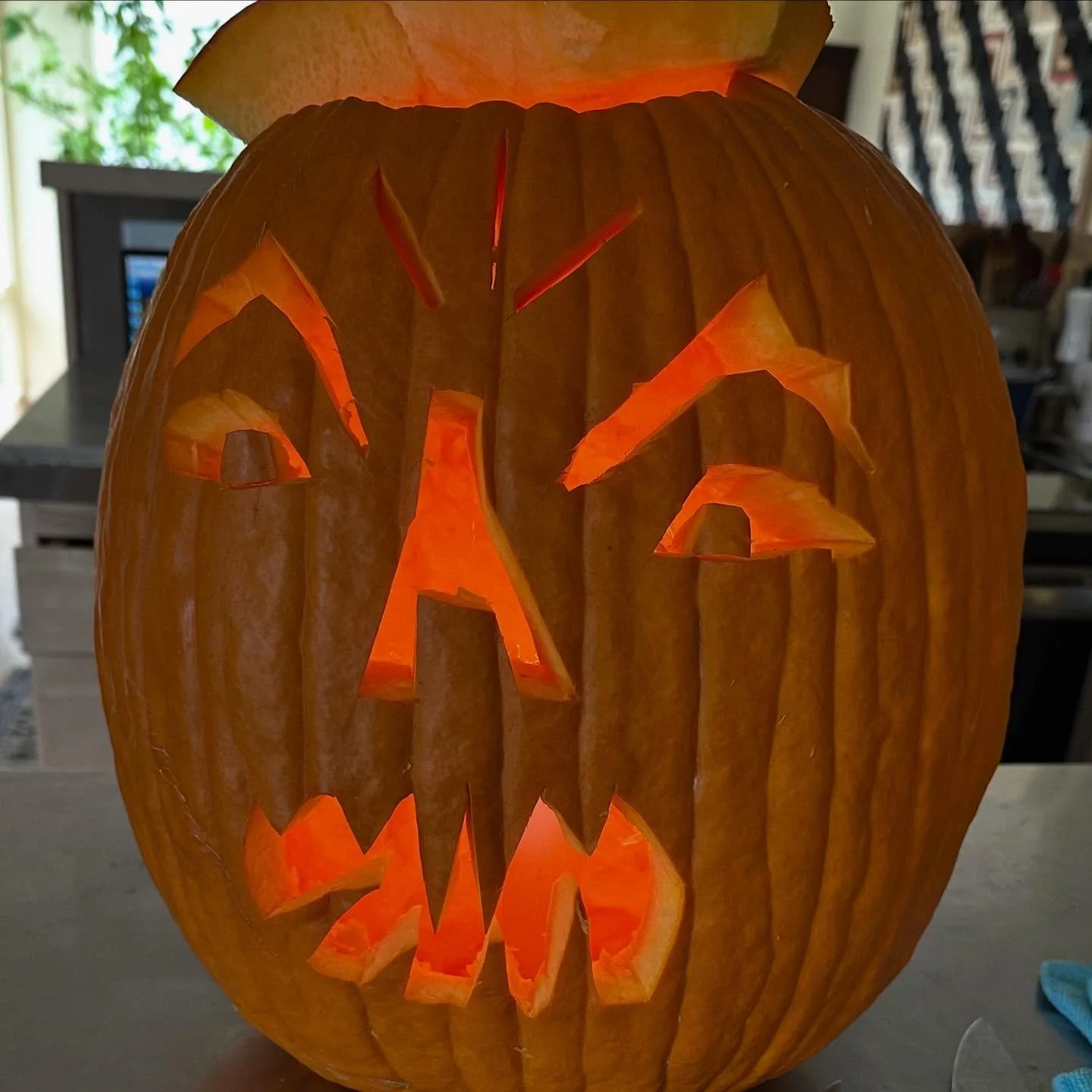 &hellip; rumour has it there are tiny princesses in the neighborhood&hellip; so one must prepare! &hellip; love my community&hellip; tomorrow marks 34 years here❤️ and when we arrived, after an evening of trick or treating with a tiny pirate, and eve