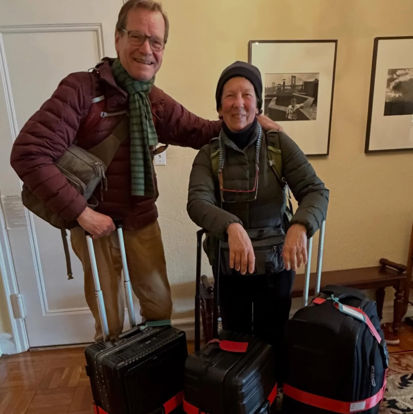 &hellip;off on a four month drawing and painting pilgrimage&hellip;.first stop: Italy&hellip;  #pellegrini