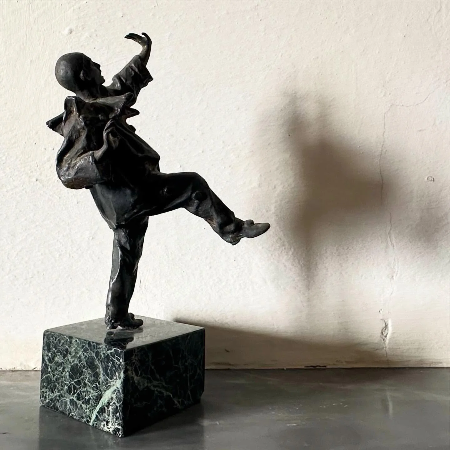 &hellip;no speeches here!&hellip;