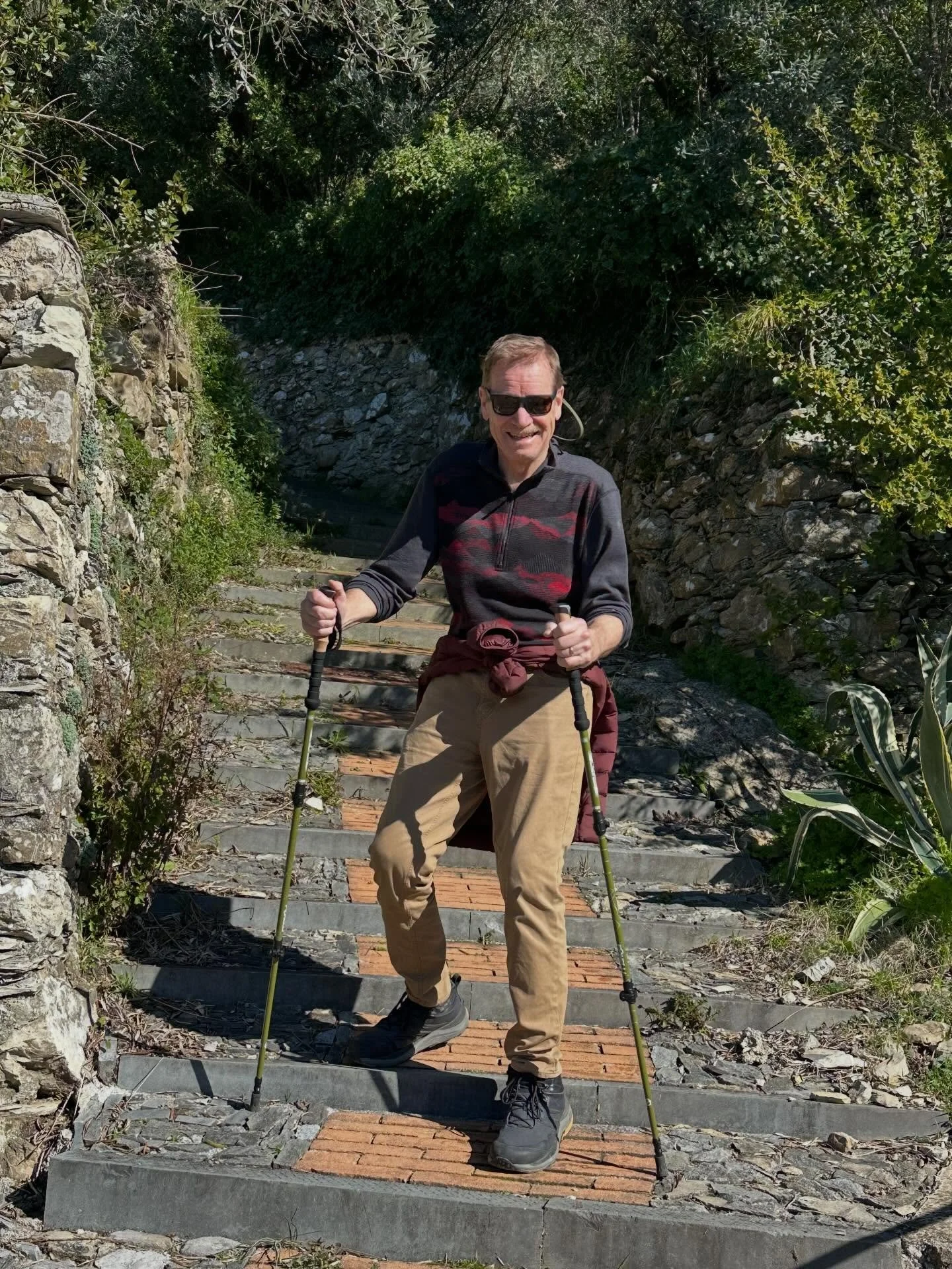 &hellip;the hiking here is&hellip;amazing&hellip;
#bogliasco #pellegrini #itinerario #liguria