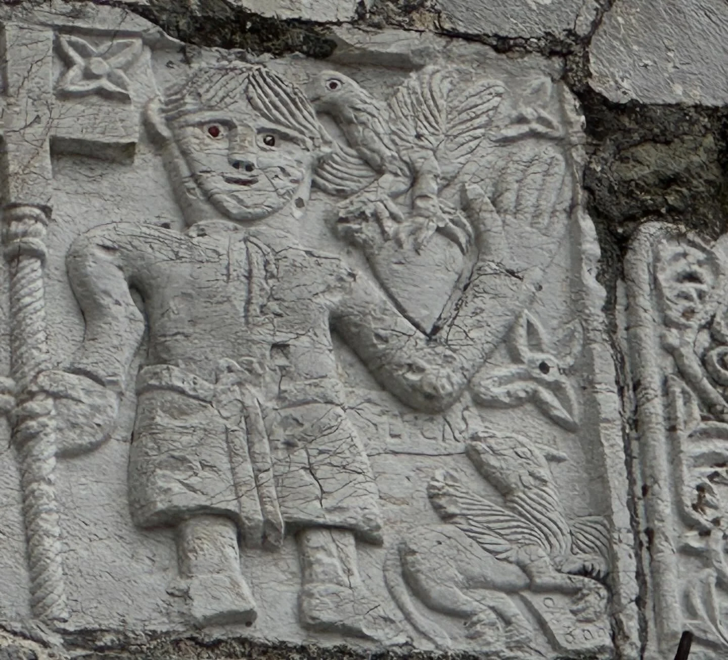 &hellip;some of my favorite mysterious tiny people&hellip;
#who? #etruscan #brancolini