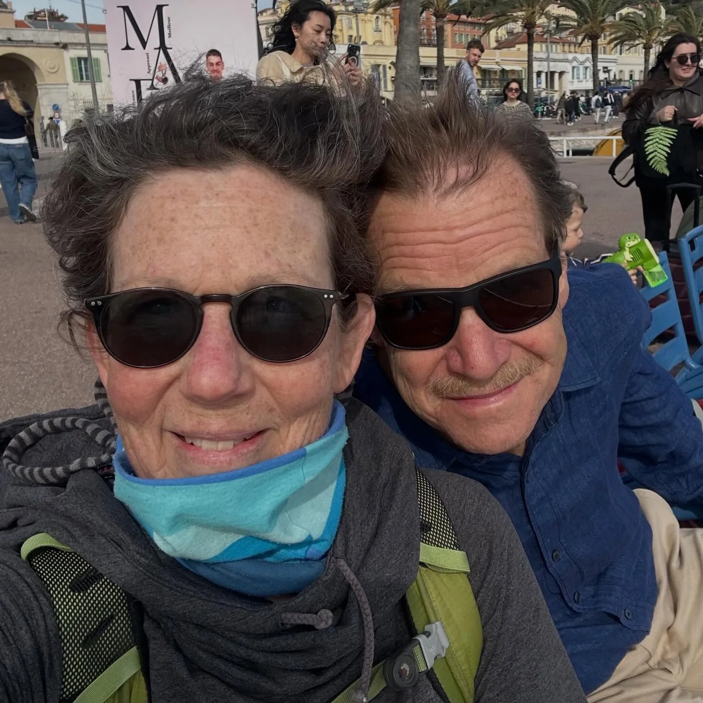 &hellip;a windy NO KINGS action in Nice, France&hellip; about 300  folks gathered to talk, sing, and exercise a fundamental right to peacefully assemble&hellip;
#nokings #worldwide #freespeech #freepress #artlife
