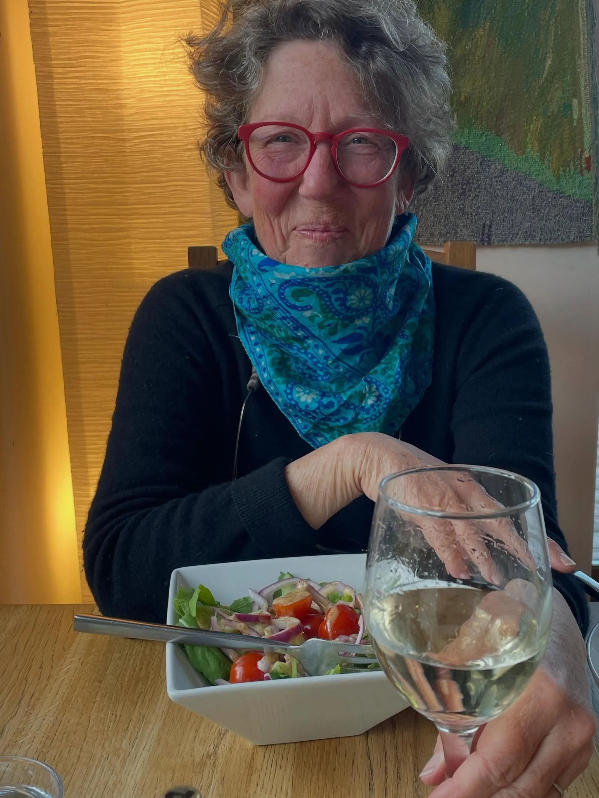 &hellip;40th Wedding Anniversary for us&hellip;❤️❤️&hellip; Mull oysters&hellip;water&hellip;flora&hellip;fauna&hellip;fresh&hellip;walking the land&hellip;natural dyes&hellip; ancient looms&hellip; basalt&hellip;big sky&hellip; it&rsquo;s all here 
