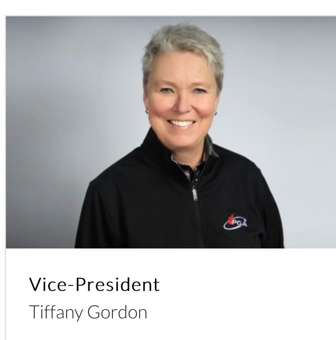 Carnmoney Golf Club is very proud to announce, our own Tiffany Gordon is now the first female Vice President of the PGA of Canada. Congratulations Tiff!  @tiffgordon10 @pgaofcanada