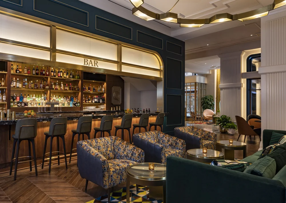 Gallery The Wayward An American Brasserie