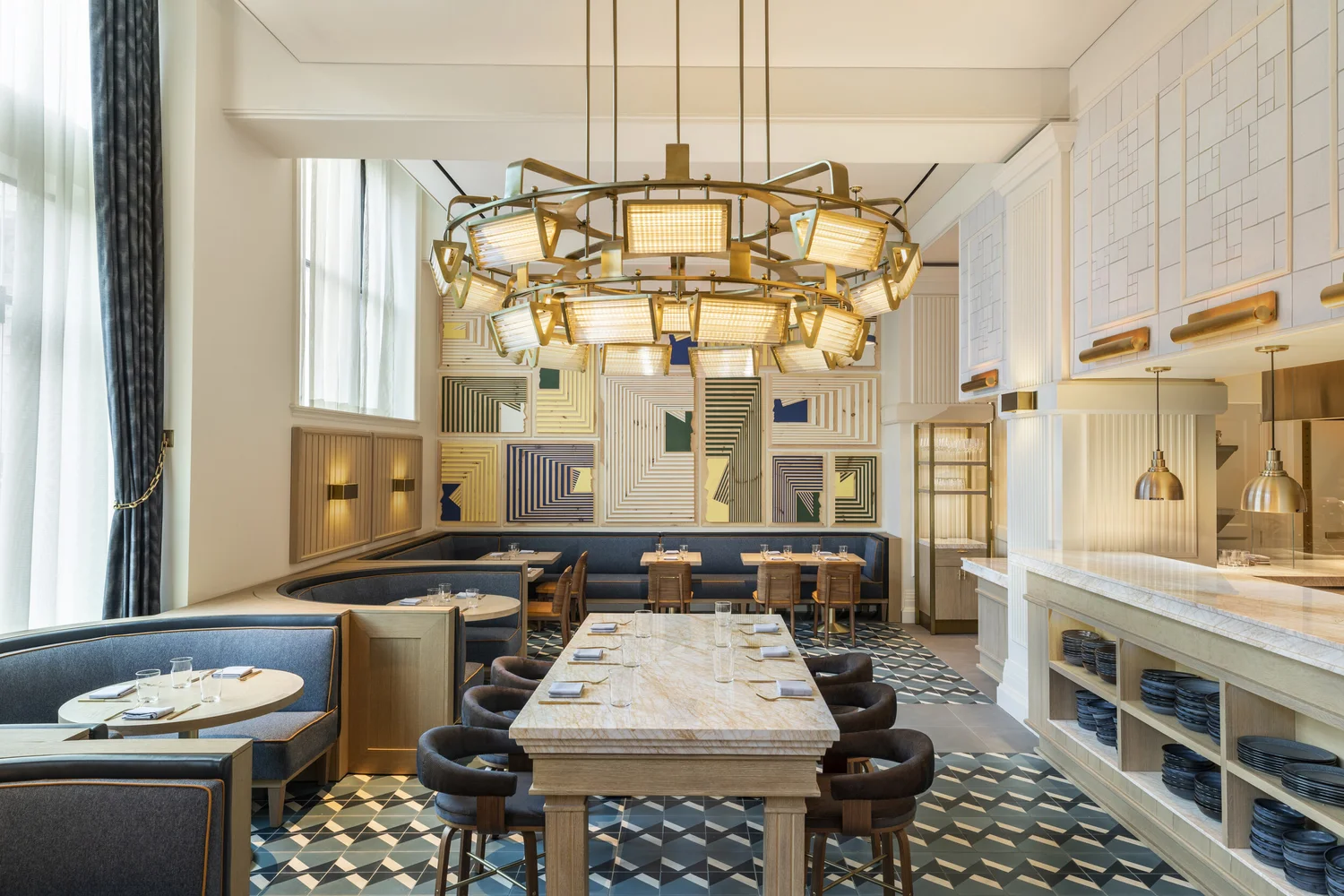 The Wayward An American Brasserie