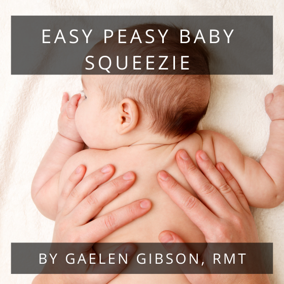 Easy Peasy Baby Squeezie