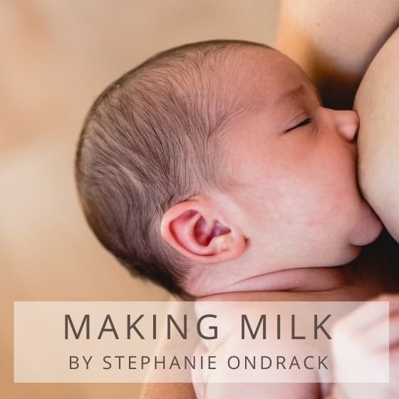 Making Milk