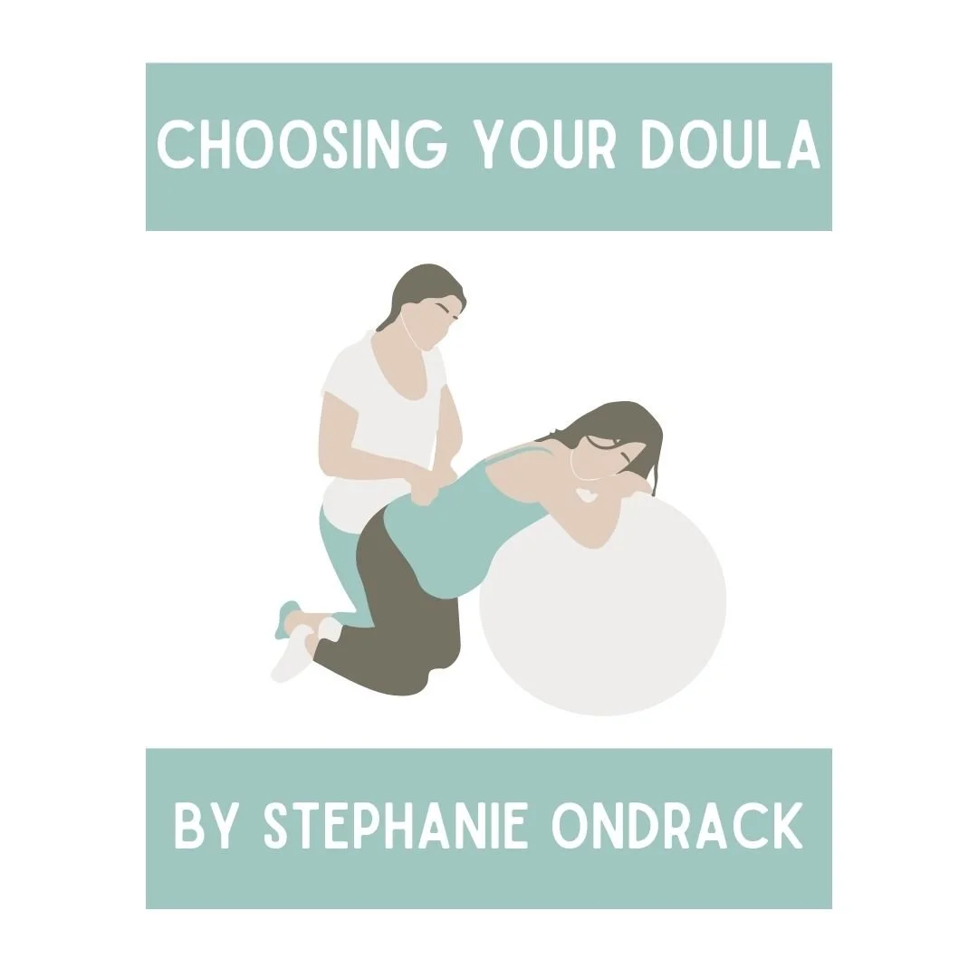 Choosing Your Doula