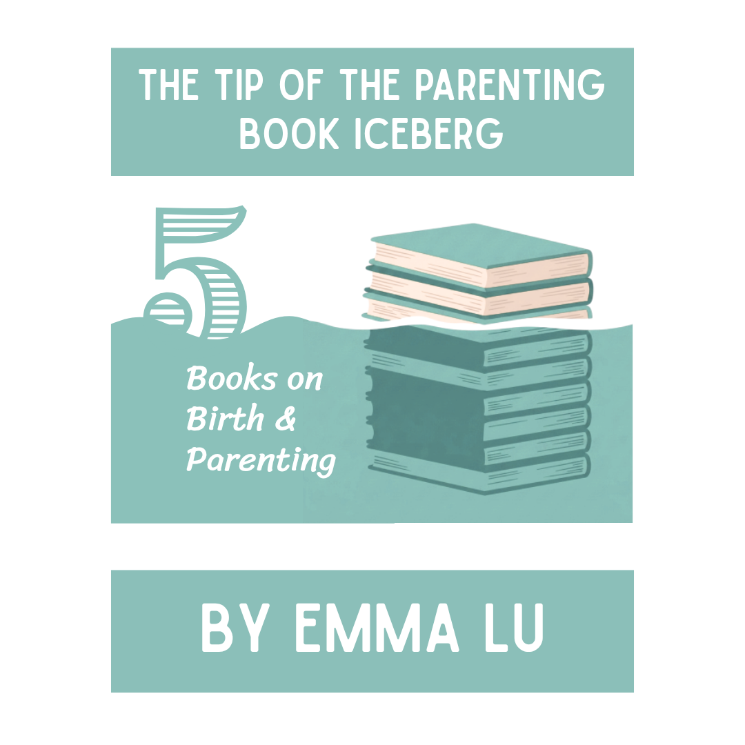 The Tip of the Parenting Book Iceberg 