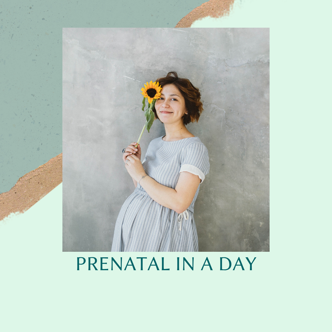 Prenatal Essentials