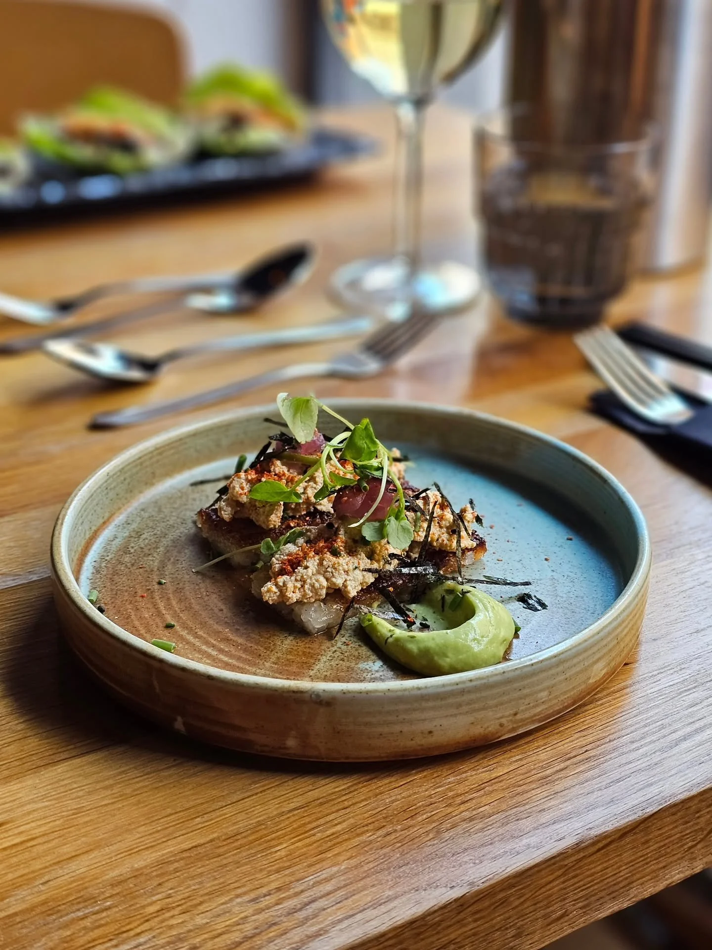 Which Asian flavours would you cross the world for? 🌍 No need to book an overseas flight &mdash; they&rsquo;re right here in Punavuori.

SameSame, but Helsinki. ❤️&zwj;🔥

#heleats #asiancomfortfood