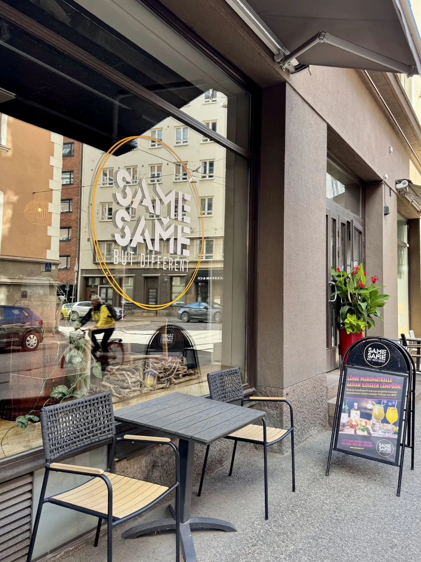 Asia in the heart of Punavuori. Flavours that feel like home &ndash; or take you on a journey far away. Which one is it for you? ❤️&zwj;🔥

Our new menu is just around the corner, so now&rsquo;s the time to come back and enjoy your favorites one more