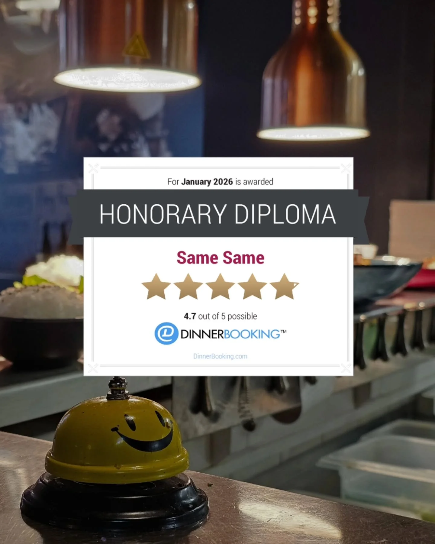 Oh, such acknowledgements warm our hearts just like a hot curry on a cold winter day. Thank you to everyone who has left feedback. Nää 