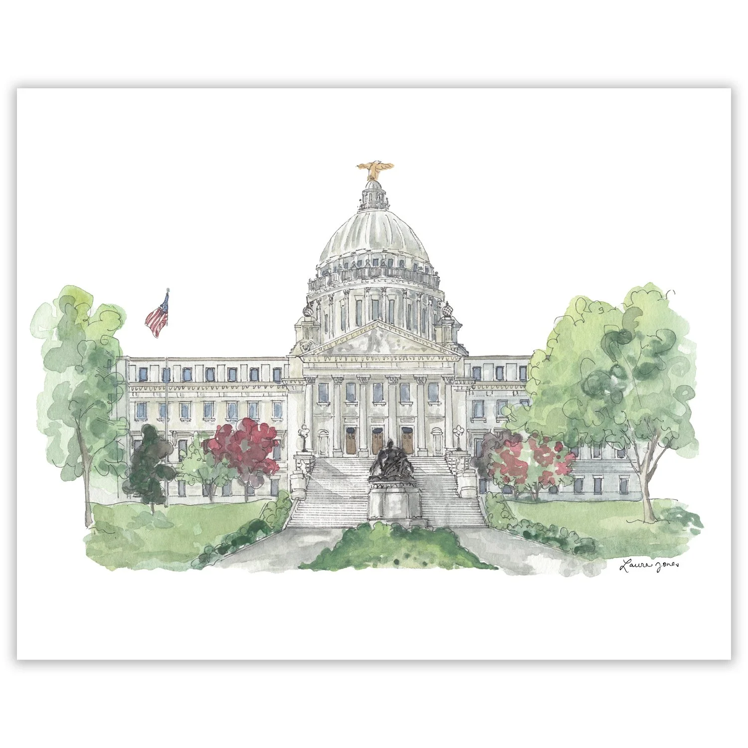 Mississippi State Capitol