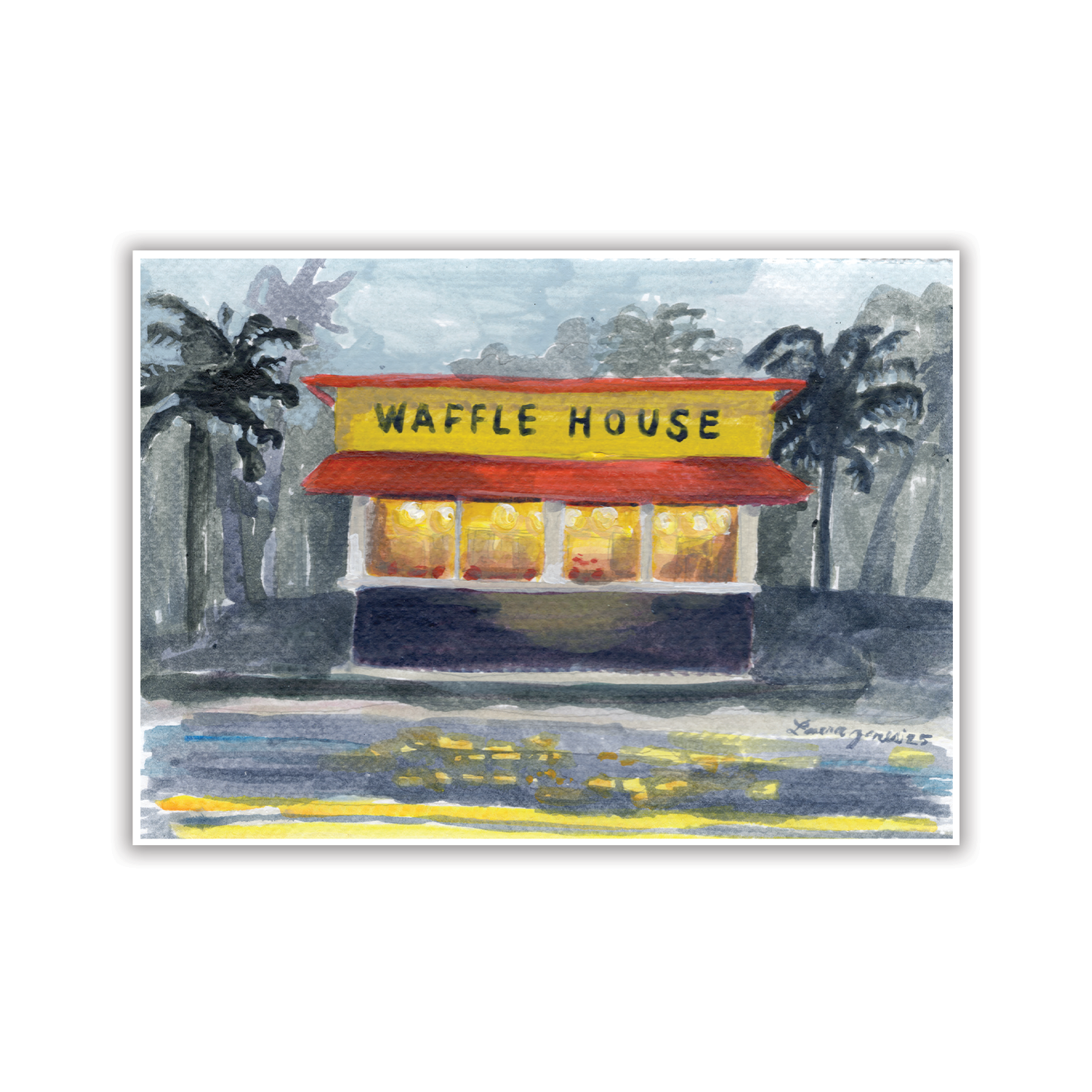 Waffle House Coastal
