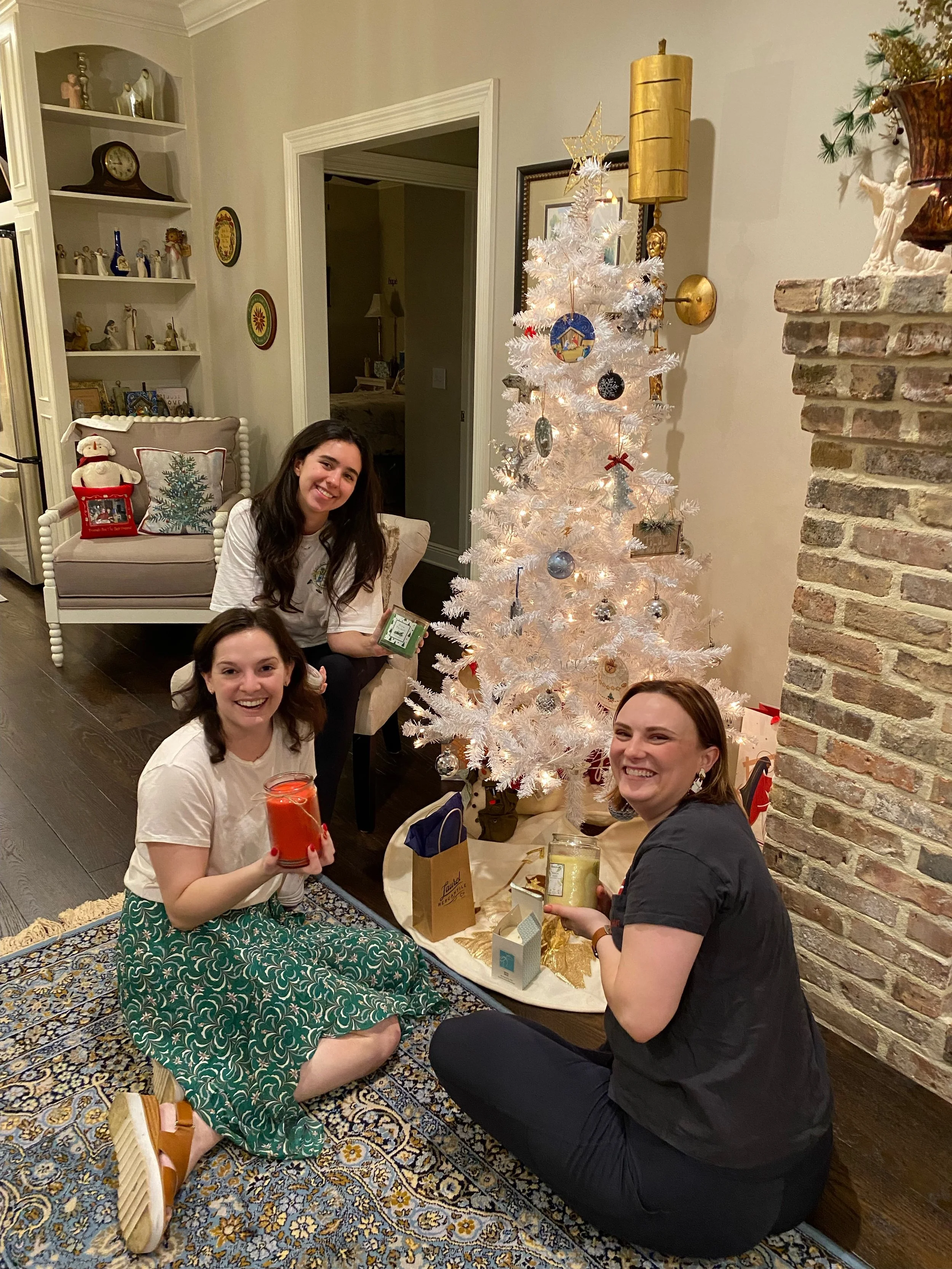 We've been meeting regularly for around 2 years now. We reflected on what's changed and stayed the same since we started. 