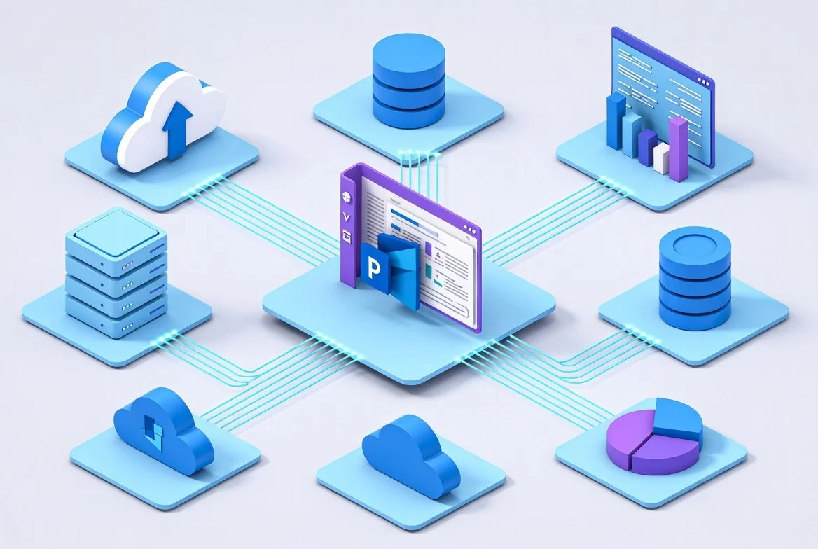 Compatibility of Power BI Report Builder with Different Data Sources