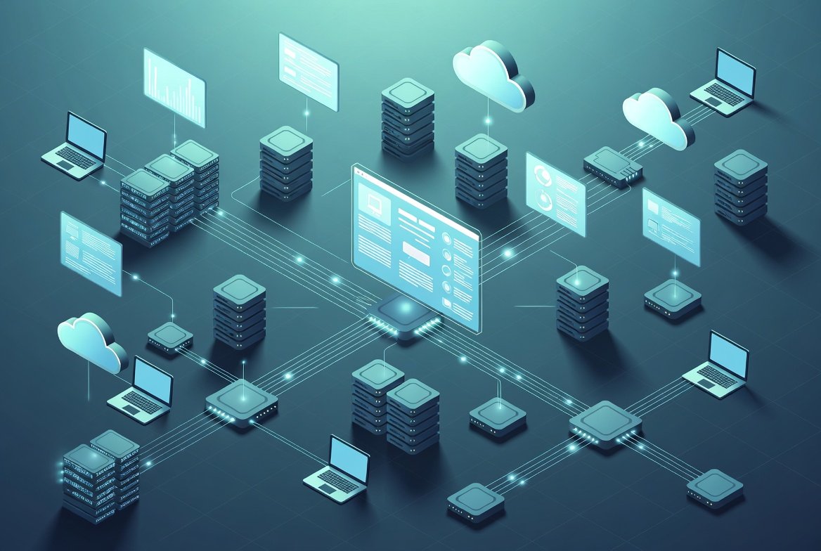 Know Every Device and Server in Your Company Automatically