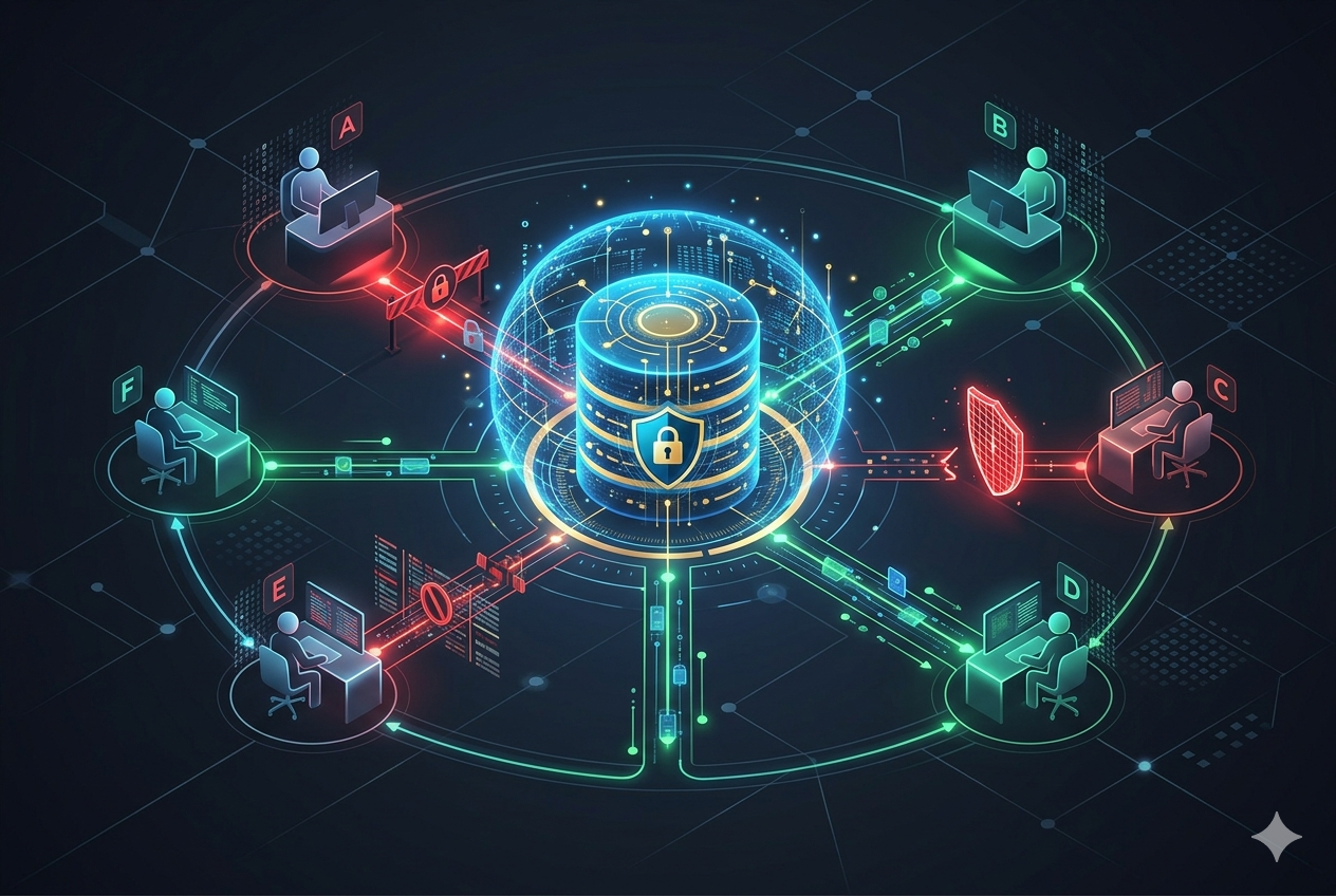 Power BI Security Best Practices: Controlling Access with Row-Level Security