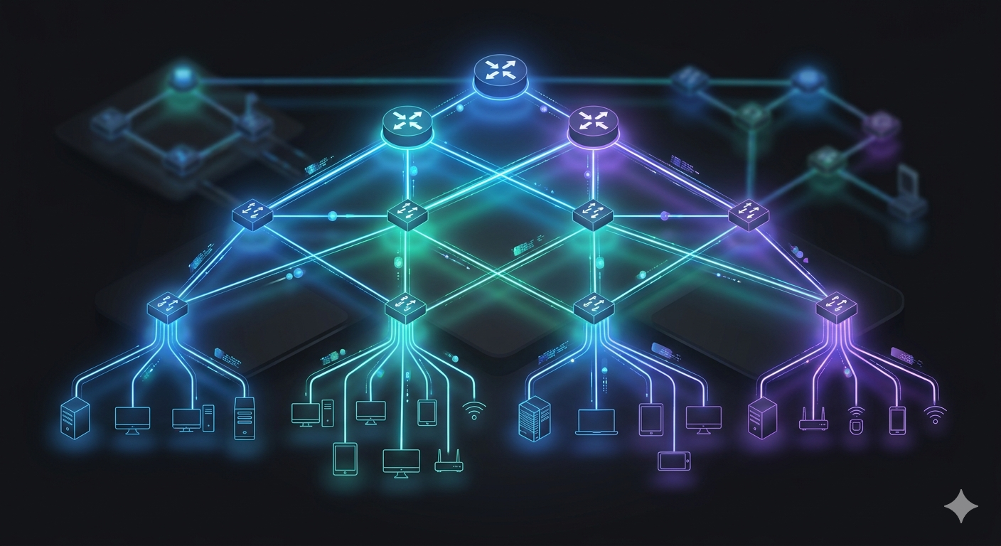 See How Every Part of Your Network Connects