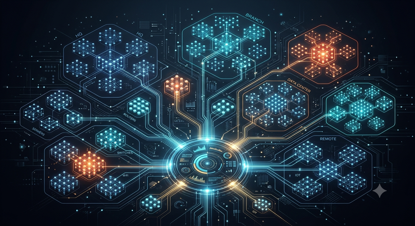 Group Your Network Devices to Simplify Monitoring