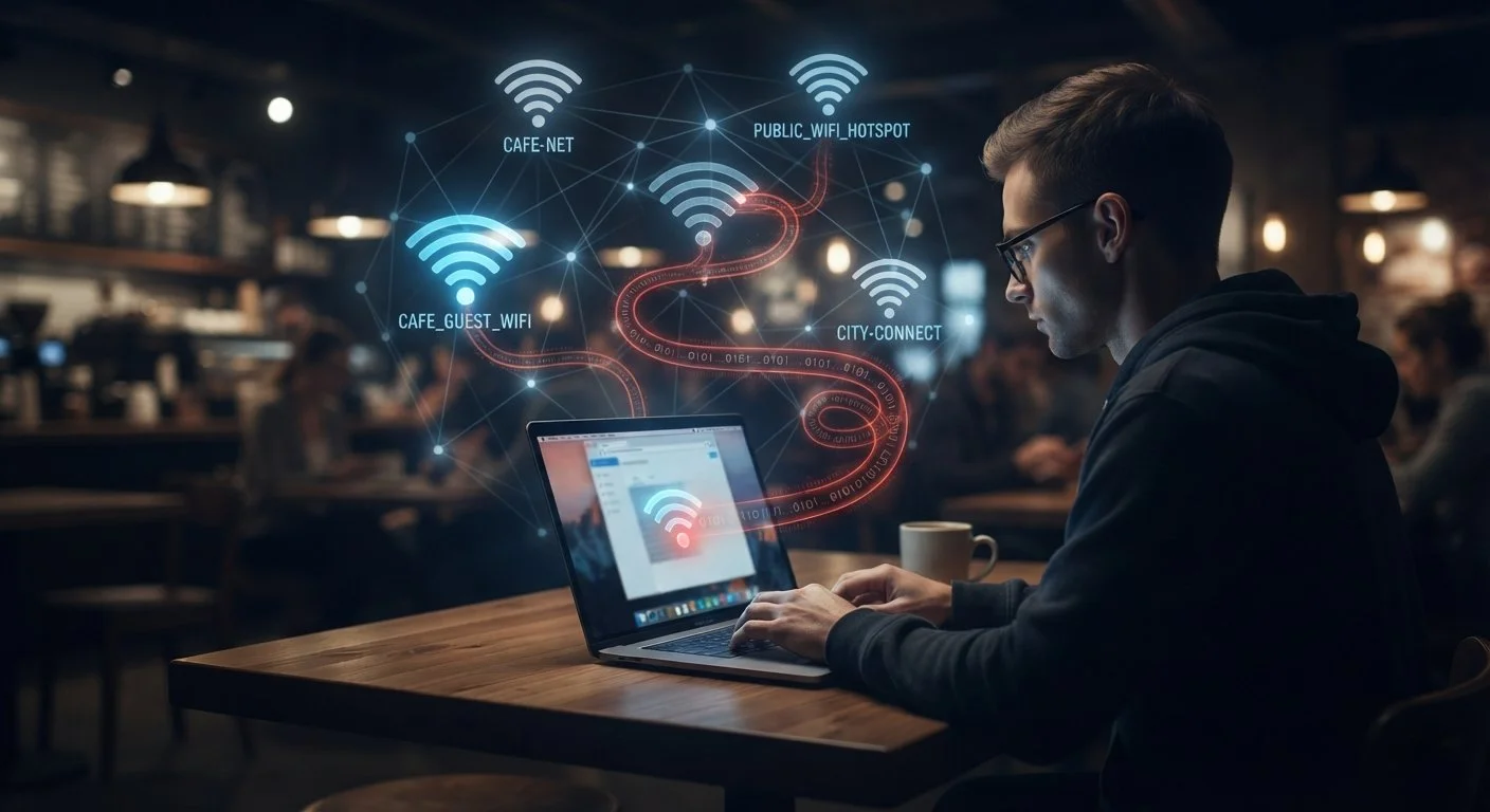 Why Free Wi-Fi Isn't Always Free