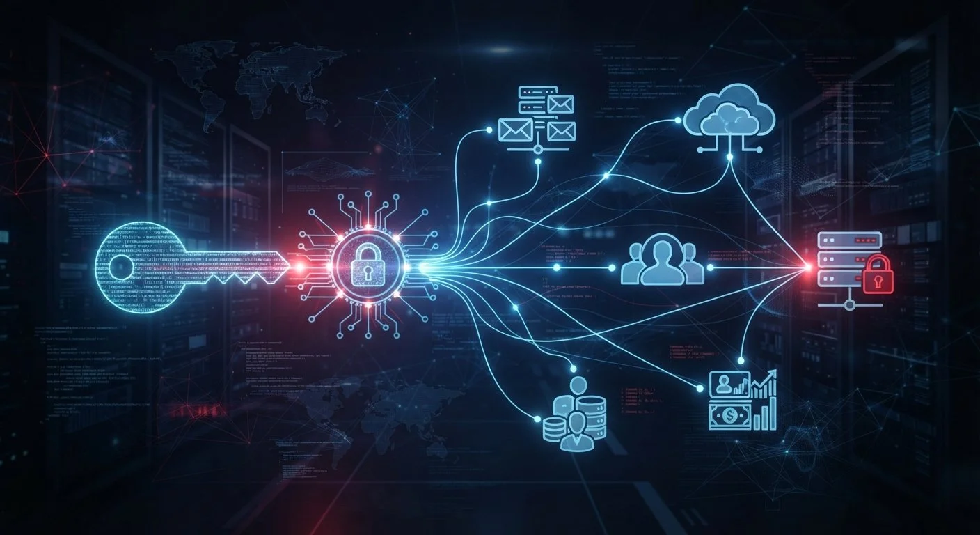 What Happens After Your Password Is Stolen?