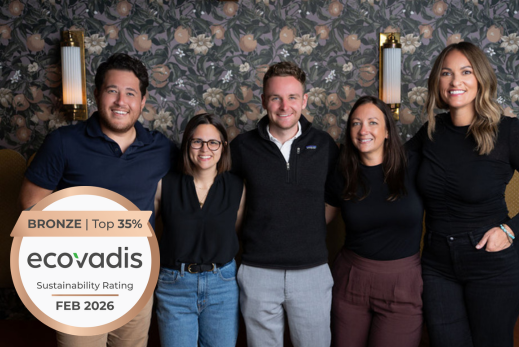 We Earned Our EcoVadis Bronze Medal: What the Submission Process Actually Taught Us