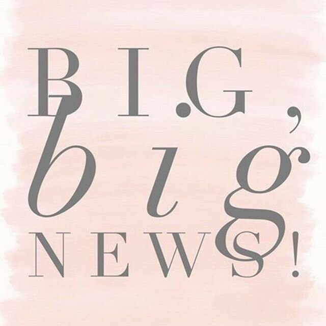 We&rsquo;ve outgrown our lovely salon at Sola and need more space. 
SO......WE&rsquo;RE MOVING!! We are so excited to start a new chapter in the story of The Beauty Room! Our new location is currently being remodeled for us and will hopefully be comp