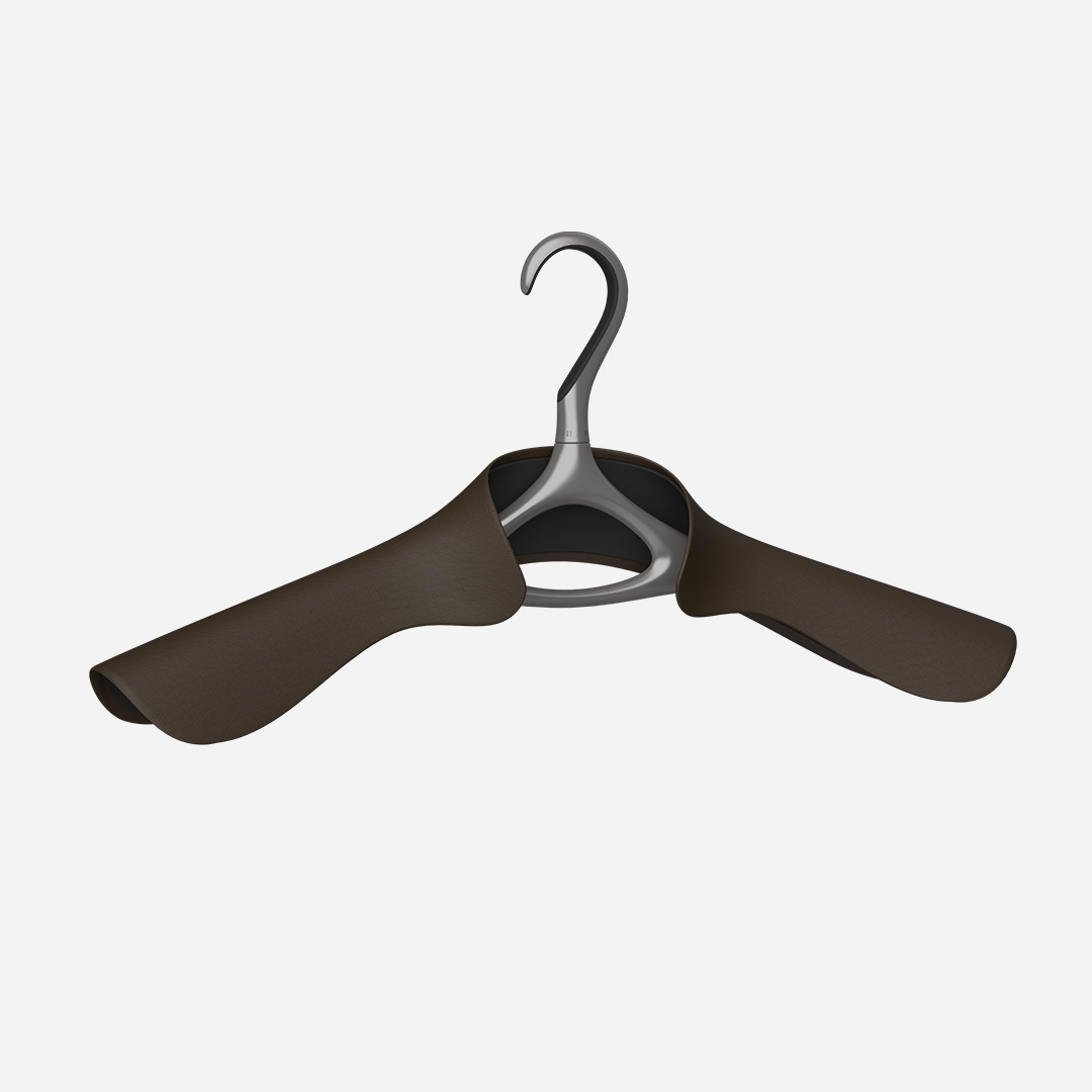Signature Luxury Clothing Hanger Collection — Lou Hansell™